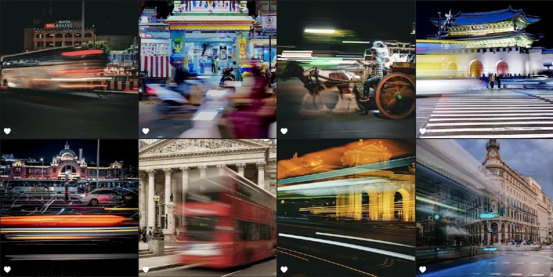 Cities in Motion