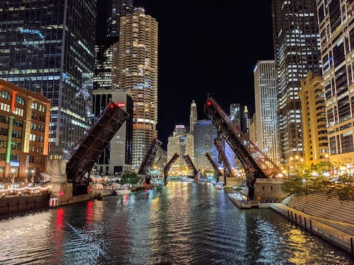 Bridges Of Chicago