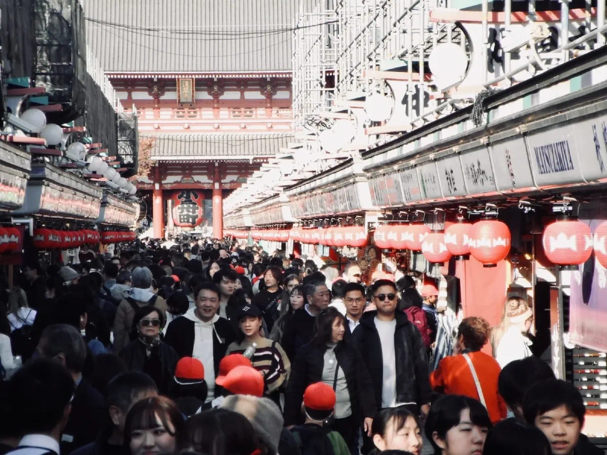 Japan on a Fujifilm FinePix Z70: Sample Photos