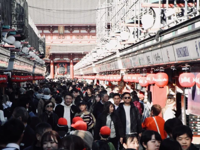 Japan on a Fujifilm FinePix Z70: Sample Photos